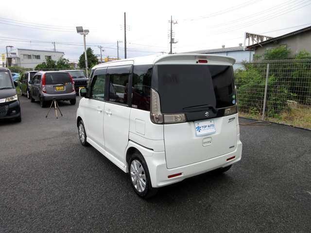 スズキ スペーシア ６６０ カスタム ＸＳ スマートフォン連携ナビゲーション装着車 H26年 (関東) 99