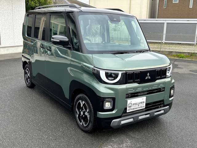 三菱 デリカ　ミニ ６６０ Ｔ プレミアム R8年 () 99