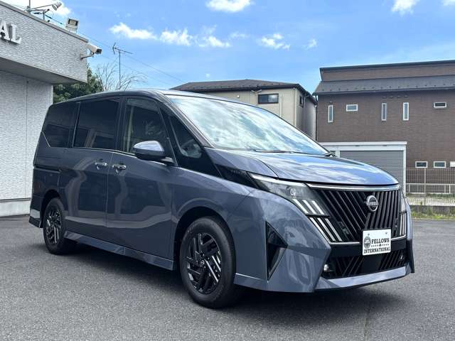 日産 セレナ １．４ Ｅ－ＰＯＷＥＲ ハイウェイスターＶ ＮＩＳＳＡＮＣＯＮＮＥＣＴインフォテインメントシステム装着車 R8年 (関東) 99
