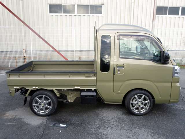 ダイハツ ハイゼットトラック ６６０ ジャンボ エクストラ ３方開 ４ＷＤ R4年 () 99