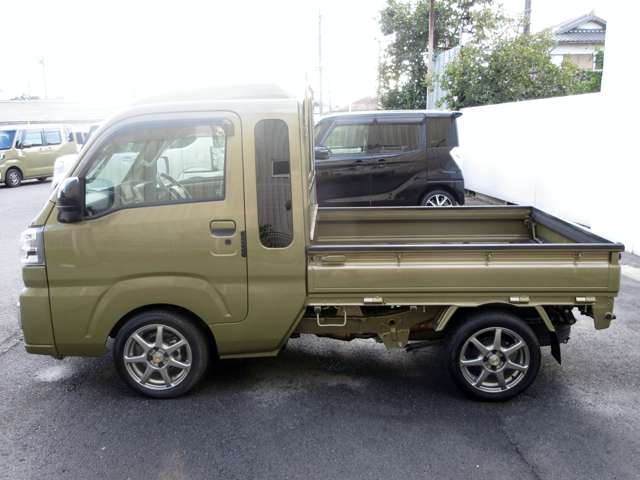 ダイハツ ハイゼットトラック ６６０ ジャンボ エクストラ ３方開 ４ＷＤ R4年 () 99