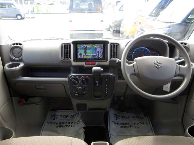 スズキ エブリイ ６６０ ジョイン ターボ ハイルーフ ４ＷＤ H28年 (関東) 99