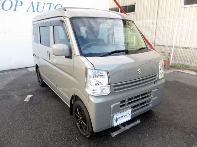 スズキ エブリイ ６６０ ジョイン ターボ ハイルーフ ４ＷＤ H28年 (関東) 99