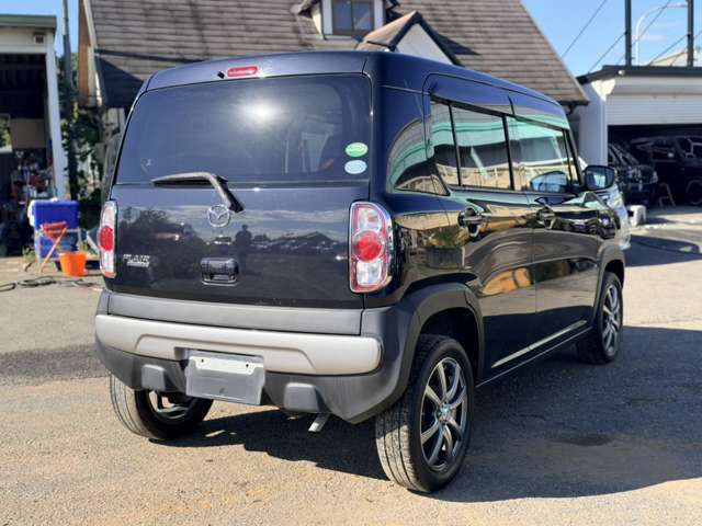 マツダ フレアクロスオーバー ６６０ ＸＧ ４ＷＤ H26年 (関東) 99