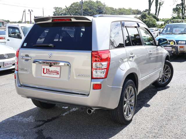スズキ エスクード ２．４ ランドブリーズ ４ＷＤ H26年 (関東) 99