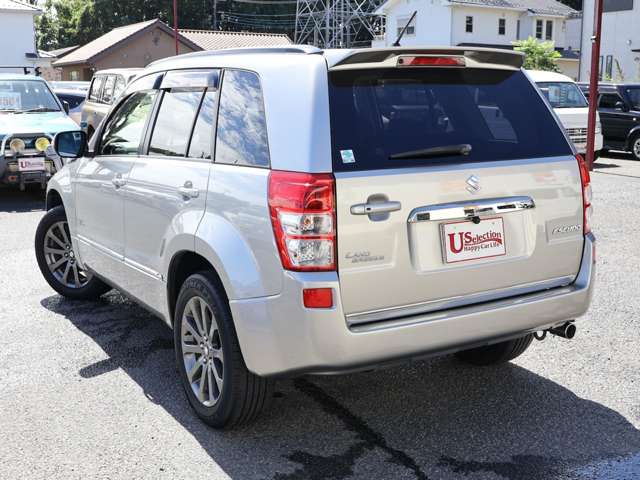 スズキ エスクード ２．４ ランドブリーズ ４ＷＤ H26年 (関東) 99