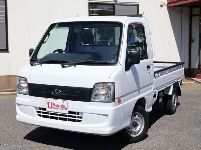 スバル サンバートラック ６６０ ＴＢ 三方開 ４ＷＤ H21年 (関東) 99