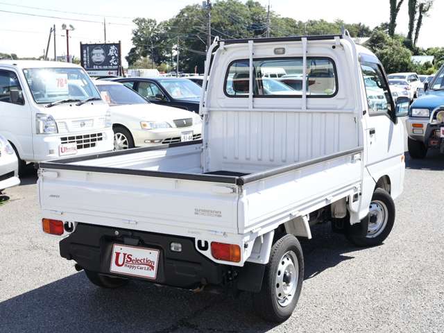 スバル サンバートラック ６６０ ＴＢ 三方開 ４ＷＤ H21年 (関東) 99