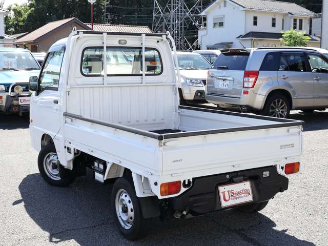 スバル サンバートラック ６６０ ＴＢ 三方開 ４ＷＤ H21年 (関東) 99