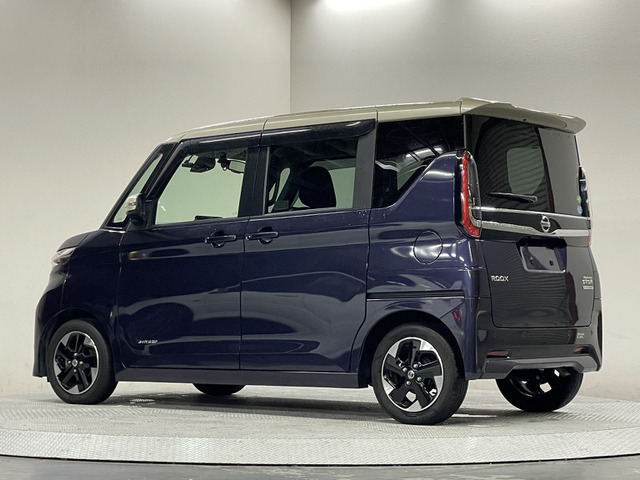 日産 ルークス ６６０ ハイウェイスターＸ R3年 () 99