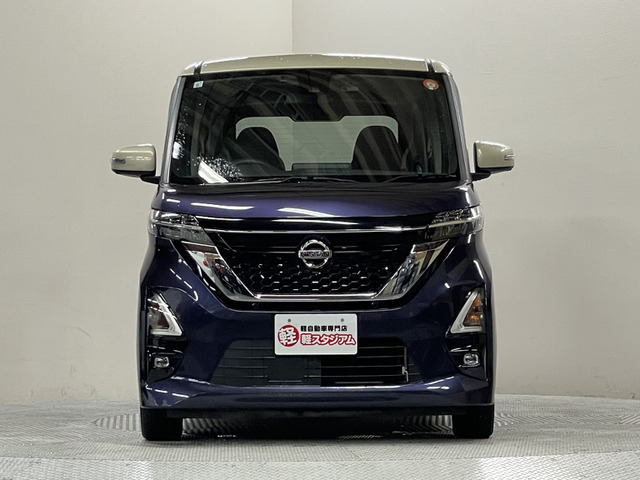 日産 ルークス ６６０ ハイウェイスターＸ R3年 () 99