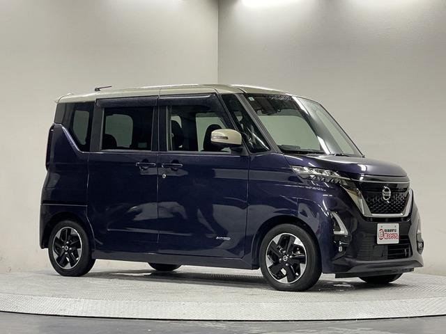 日産 ルークス ６６０ ハイウェイスターＸ R3年 () 99