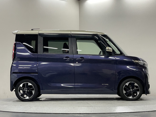日産 ルークス ６６０ ハイウェイスターＸ R3年 () 99