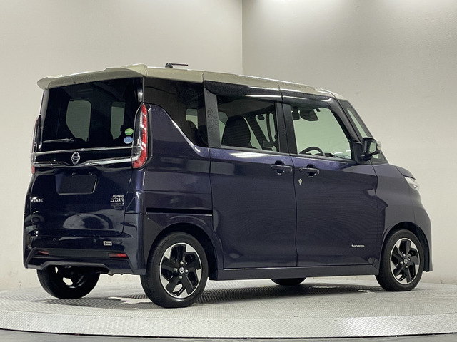 日産 ルークス ６６０ ハイウェイスターＸ R3年 () 99