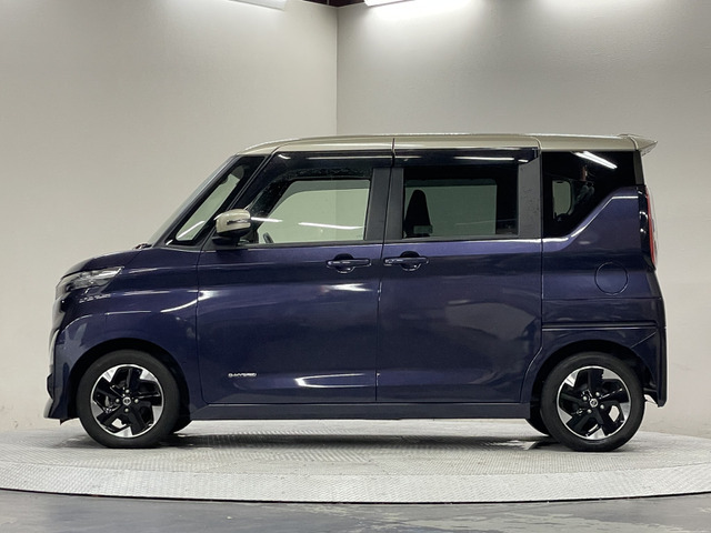 日産 ルークス ６６０ ハイウェイスターＸ R3年 () 99