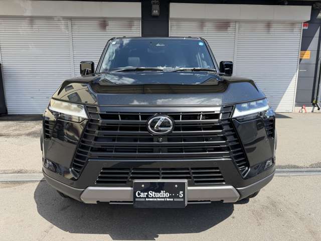 レクサス ＧＸ５５０ ５５０ オーバートレイルプラス ４ＷＤ R7年 (近畿) 99