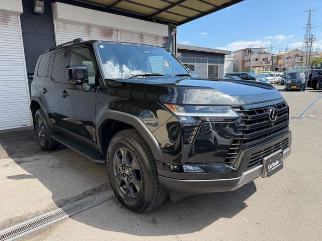 レクサス ＧＸ５５０ ５５０ オーバートレイルプラス ４ＷＤ R7年 (近畿) 99