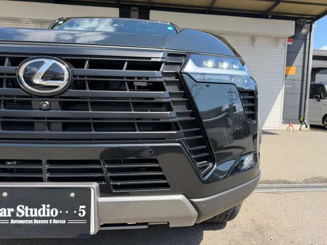 レクサス ＧＸ５５０ ５５０ オーバートレイルプラス ４ＷＤ R7年 (近畿) 99