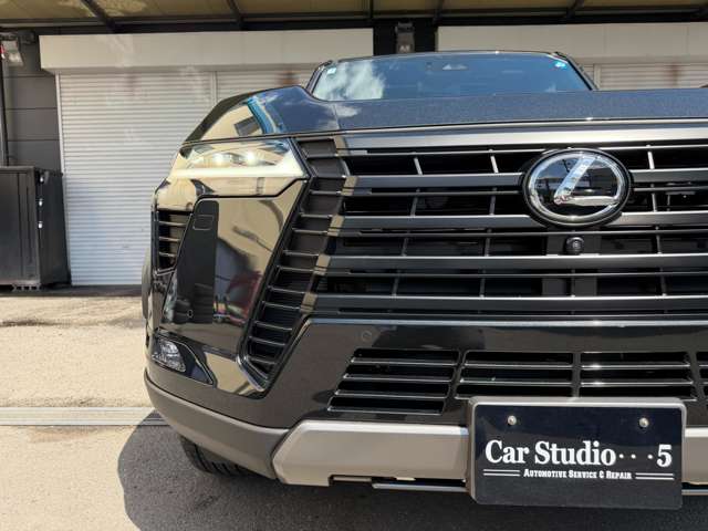 レクサス ＧＸ５５０ ５５０ オーバートレイルプラス ４ＷＤ R7年 (近畿) 99