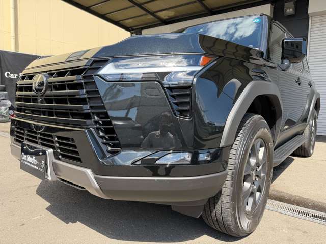 レクサス ＧＸ５５０ ５５０ オーバートレイルプラス ４ＷＤ R7年 (近畿) 99