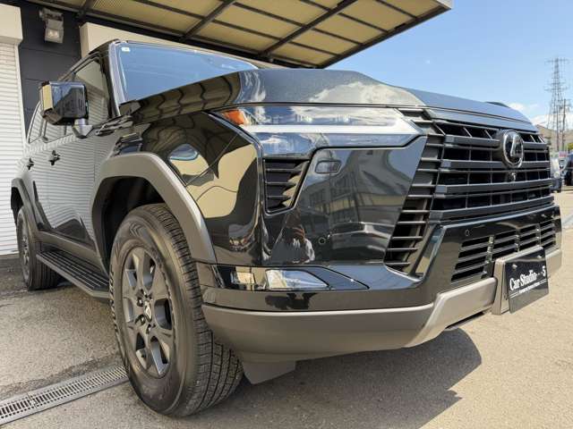 レクサス ＧＸ５５０ ５５０ オーバートレイルプラス ４ＷＤ R7年 (近畿) 99