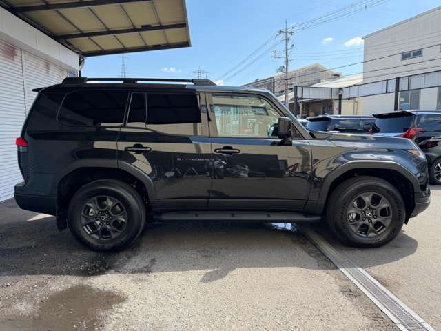 レクサス ＧＸ５５０ ５５０ オーバートレイルプラス ４ＷＤ R7年 (近畿) 99
