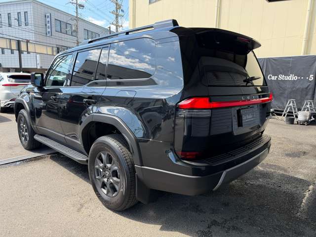 レクサス ＧＸ５５０ ５５０ オーバートレイルプラス ４ＷＤ R7年 (近畿) 99