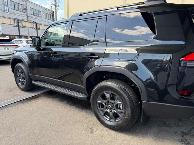 レクサス ＧＸ５５０ ５５０ オーバートレイルプラス ４ＷＤ R7年 (近畿) 99