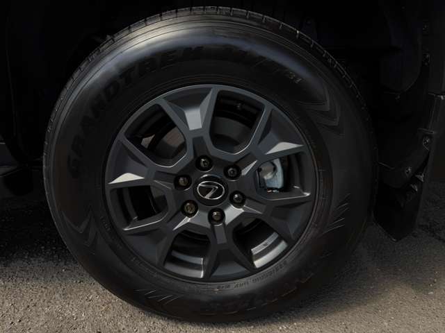 レクサス ＧＸ５５０ ５５０ オーバートレイルプラス ４ＷＤ R7年 (近畿) 99