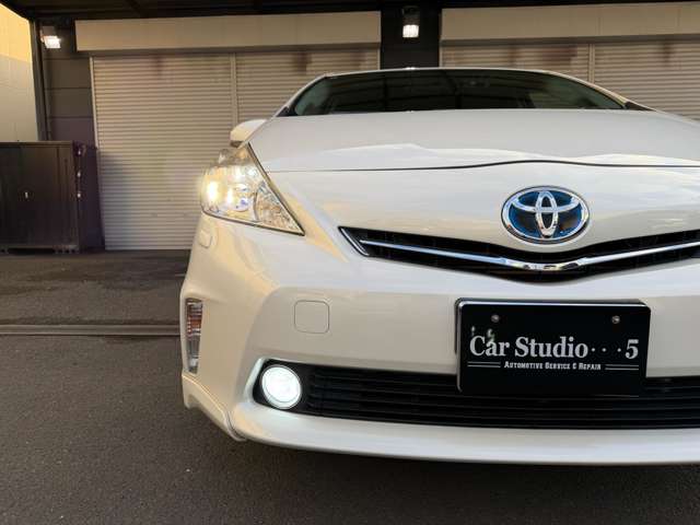 トヨタ プリウスΑ １．８ Ｇ ツーリングセレクション H26年 (近畿) 99