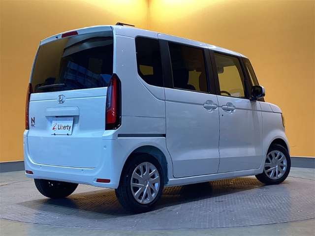 ホンダ Ｎ　ＢＯＸ ６６０ R8年 (近畿) 99