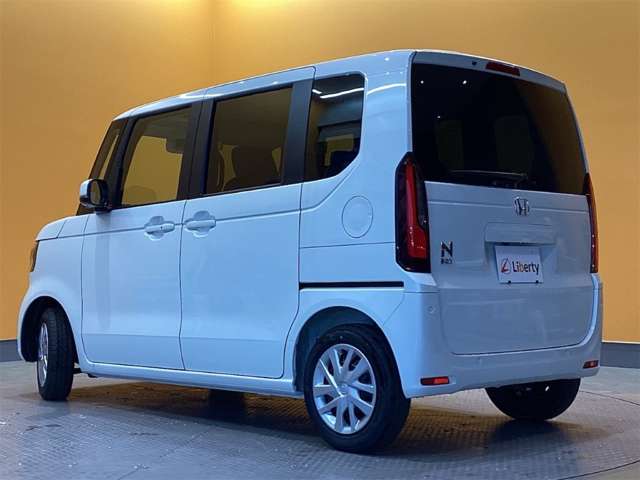 ホンダ Ｎ　ＢＯＸ ６６０ R8年 (近畿) 99
