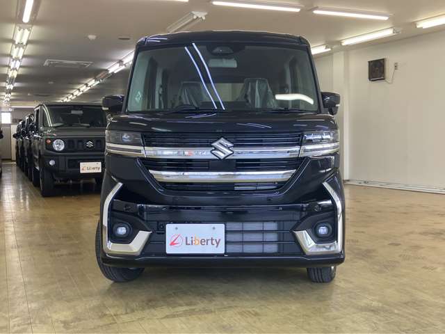 スズキ スペーシア ６６０ カスタム ハイブリッド ＧＳ R8年 (近畿) 99
