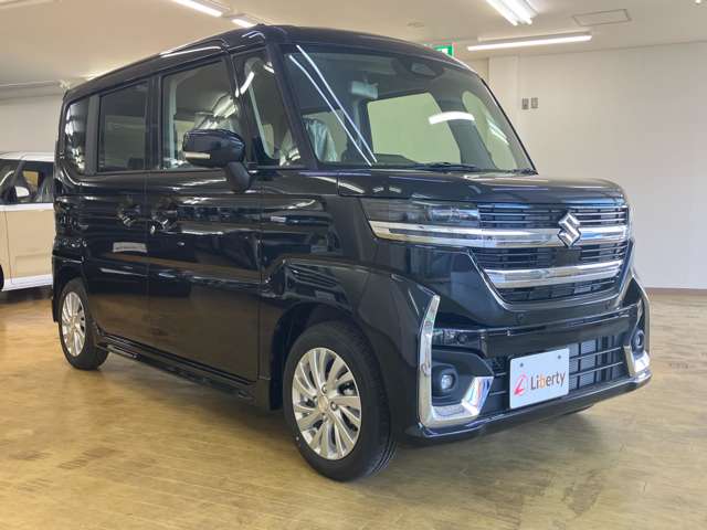 スズキ スペーシア ６６０ カスタム ハイブリッド ＧＳ R8年 (近畿) 99