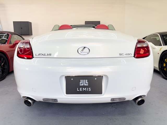 レクサス ＳＣ４３０ ４３０ H17年 (近畿) 99