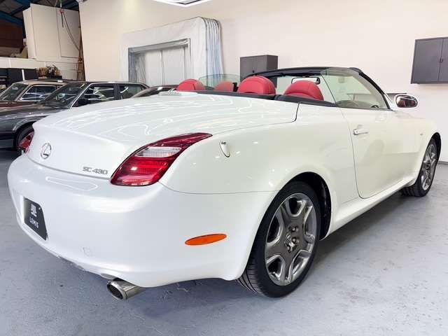 レクサス ＳＣ４３０ ４３０ H17年 (近畿) 99