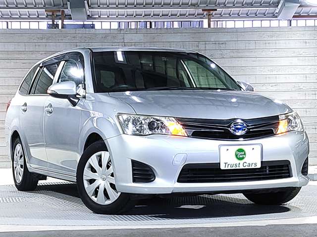 トヨタ カローラフィールダー　ハイブリッド １．５ ハイブリッド Ｇ H26年 (近畿) 99