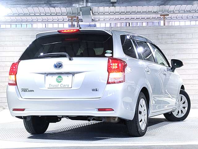 トヨタ カローラフィールダー　ハイブリッド １．５ ハイブリッド Ｇ H26年 (近畿) 99