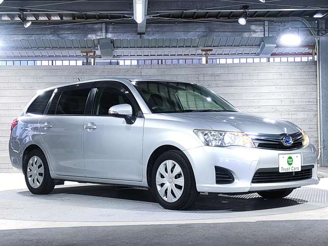 トヨタ カローラフィールダー　ハイブリッド １．５ ハイブリッド Ｇ H26年 (近畿) 99