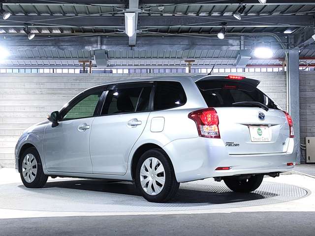 トヨタ カローラフィールダー　ハイブリッド １．５ ハイブリッド Ｇ H26年 (近畿) 99