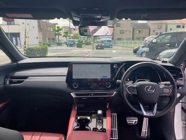 レクサス ＲＸ５００ｈ ５００Ｈ Ｆスポーツ パフォーマンス ４ＷＤ R5年 (近畿) 99