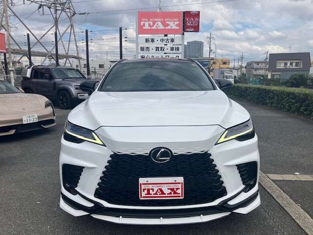 レクサス ＲＸ５００ｈ ５００Ｈ Ｆスポーツ パフォーマンス ４ＷＤ R5年 (近畿) 99
