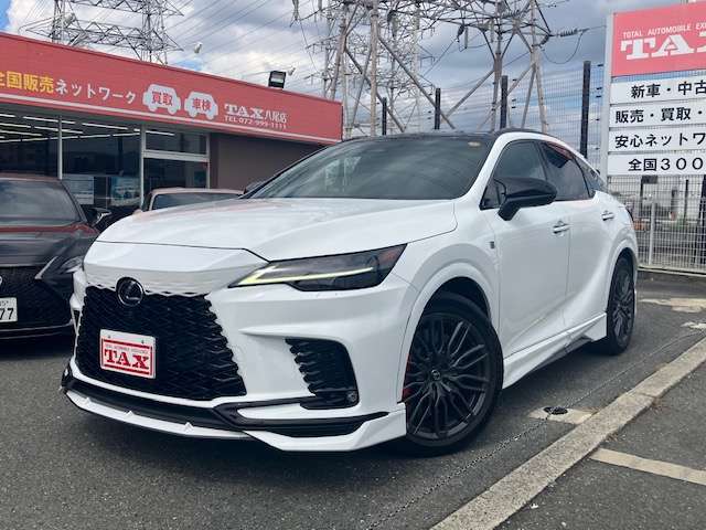 レクサス ＲＸ５００ｈ ５００Ｈ Ｆスポーツ パフォーマンス ４ＷＤ R5年 (近畿) 99