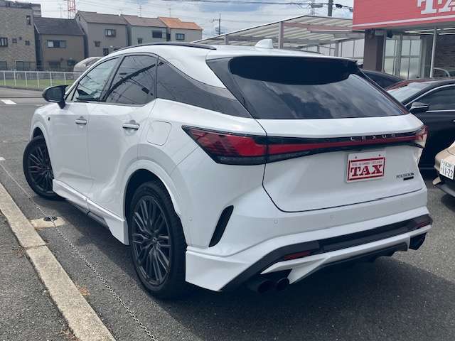 レクサス ＲＸ５００ｈ ５００Ｈ Ｆスポーツ パフォーマンス ４ＷＤ R5年 (近畿) 99
