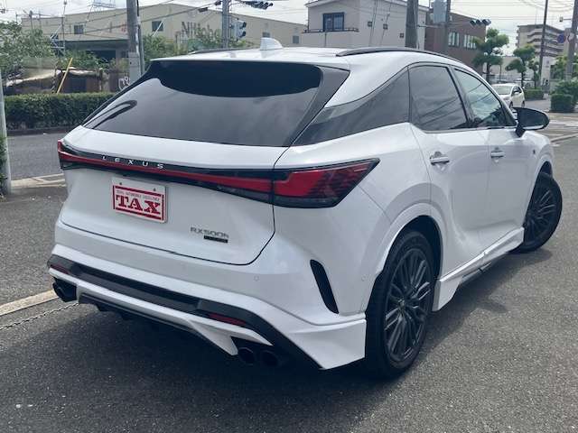 レクサス ＲＸ５００ｈ ５００Ｈ Ｆスポーツ パフォーマンス ４ＷＤ R5年 (近畿) 99