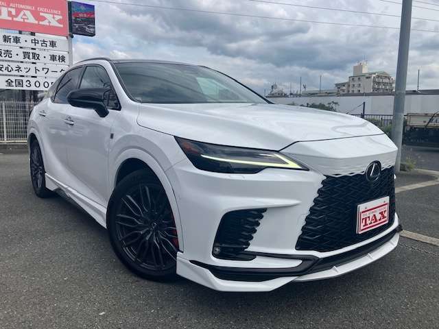 レクサス ＲＸ５００ｈ ５００Ｈ Ｆスポーツ パフォーマンス ４ＷＤ R5年 (近畿) 99