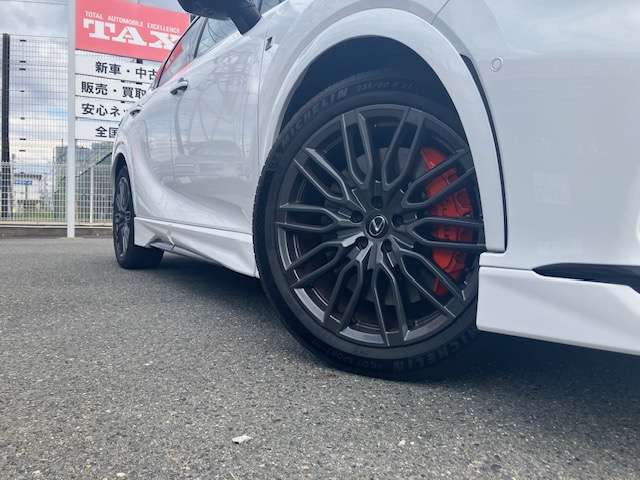 レクサス ＲＸ５００ｈ ５００Ｈ Ｆスポーツ パフォーマンス ４ＷＤ R5年 (近畿) 99