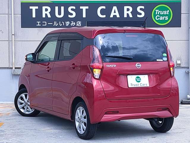 日産 デイズ ６６０ Ｘ R2年 (近畿) 99