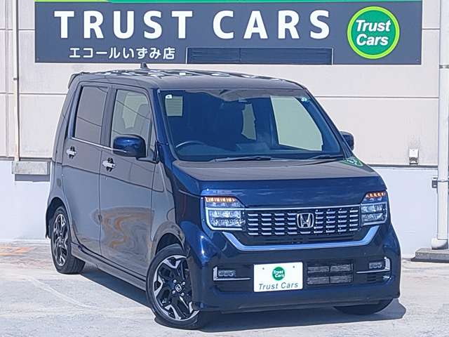 ホンダ Ｎ−ＷＧＮ カスタム ６６０ Ｌ ターボ ホンダ センシング R1年 (近畿) 99
