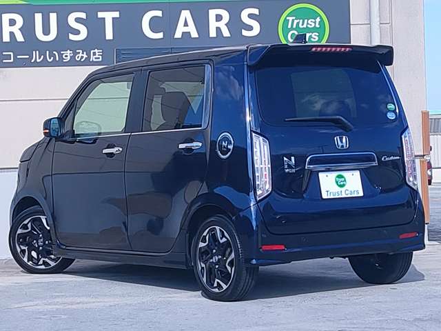 ホンダ Ｎ−ＷＧＮ カスタム ６６０ Ｌ ターボ ホンダ センシング R1年 (近畿) 99